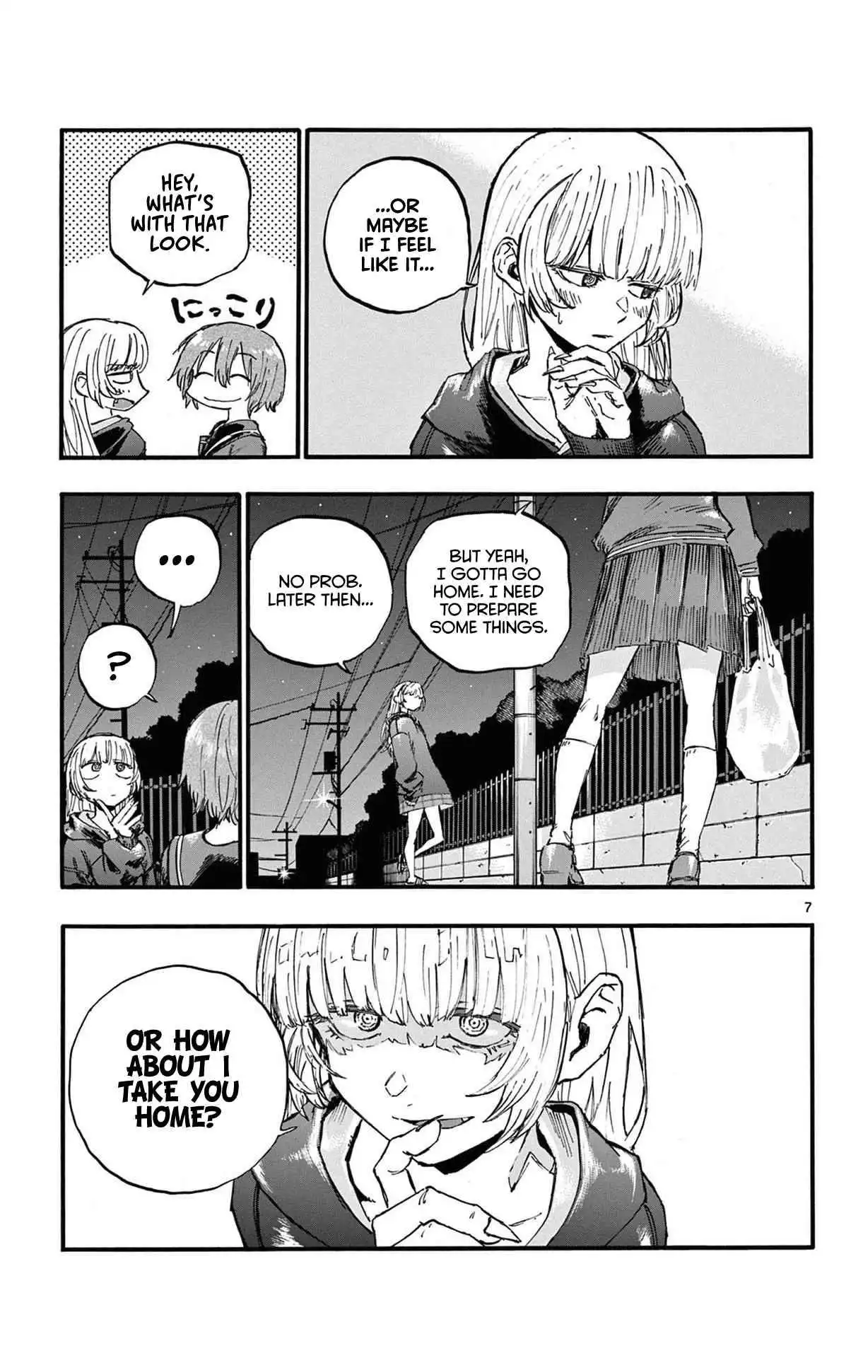 Yofukashi no Uta Chapter 80 7